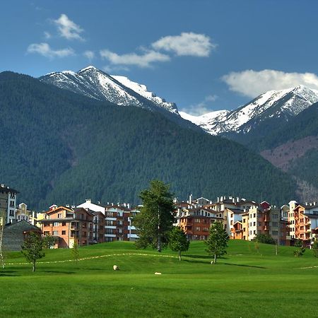 Villa Nataly At Golf Resort Bansko Eksteriør billede