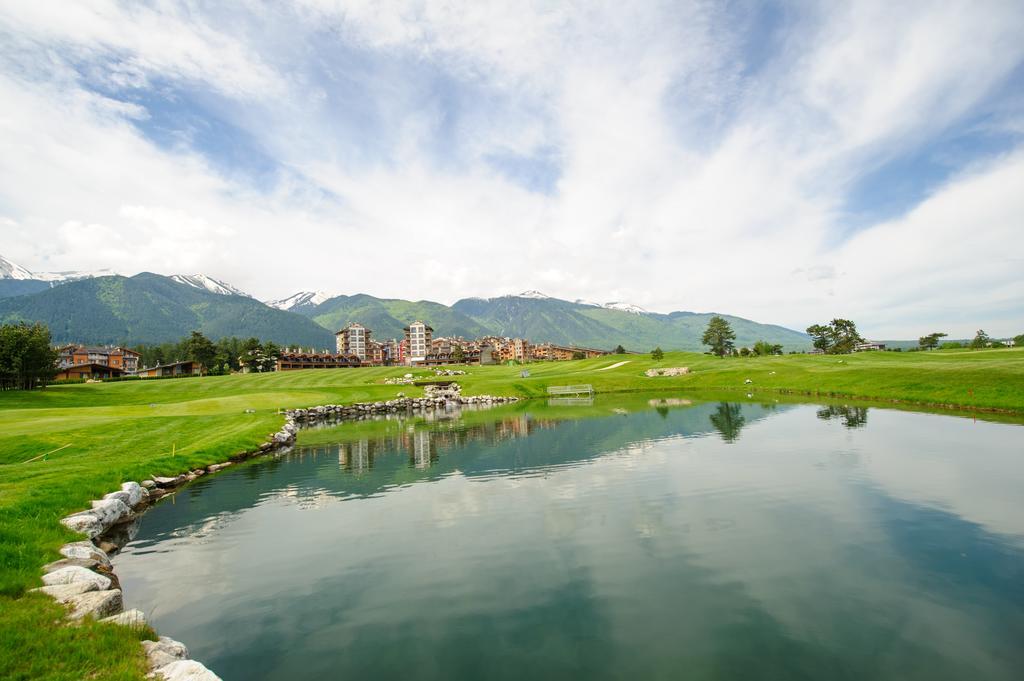 Villa Nataly At Golf Resort Bansko Eksteriør billede