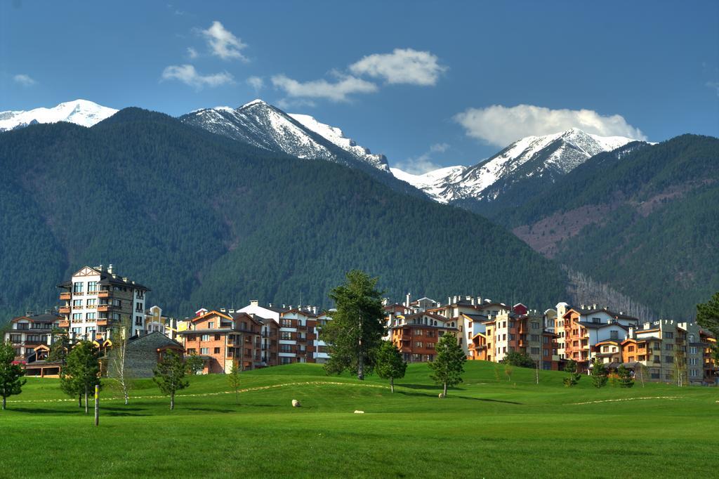 Villa Nataly At Golf Resort Bansko Eksteriør billede